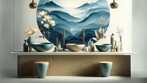 Elevate Your Restroom Instantly with These Luxury Bathroom Sinks