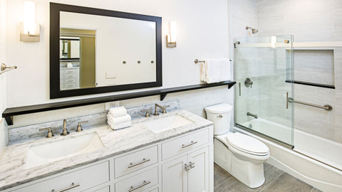Is a Bathtub to Shower Conversion Right for You? Pros, Cons, and the Best Bathtub Shower Doors to Use