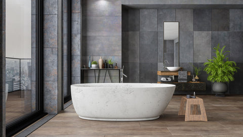 Design Your Dream Spa Bathroom: Top 5 Trends to Bring Serenity to Your Space