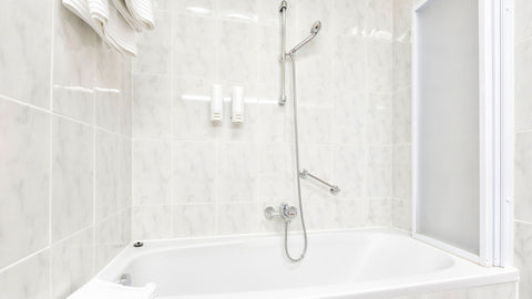 How Much Space Do You Need for the Perfect Walk-In Tub with Shower?