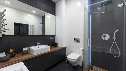 Enhance Comfort and Style With Bathroom Accessories and Inline Electric Water Heaters