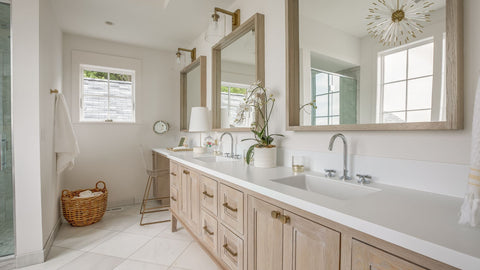 How to Maximize Storage in Your Bathroom Vanity