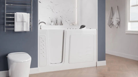 How to Choose the Right Walk-In Tub for Your Home