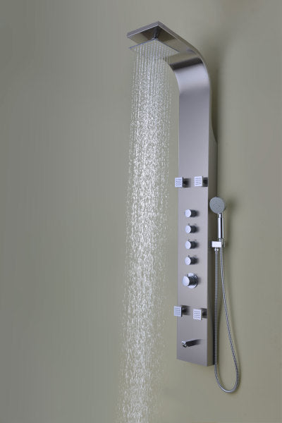 Adbatnos Multifunctional offers Shower Panel