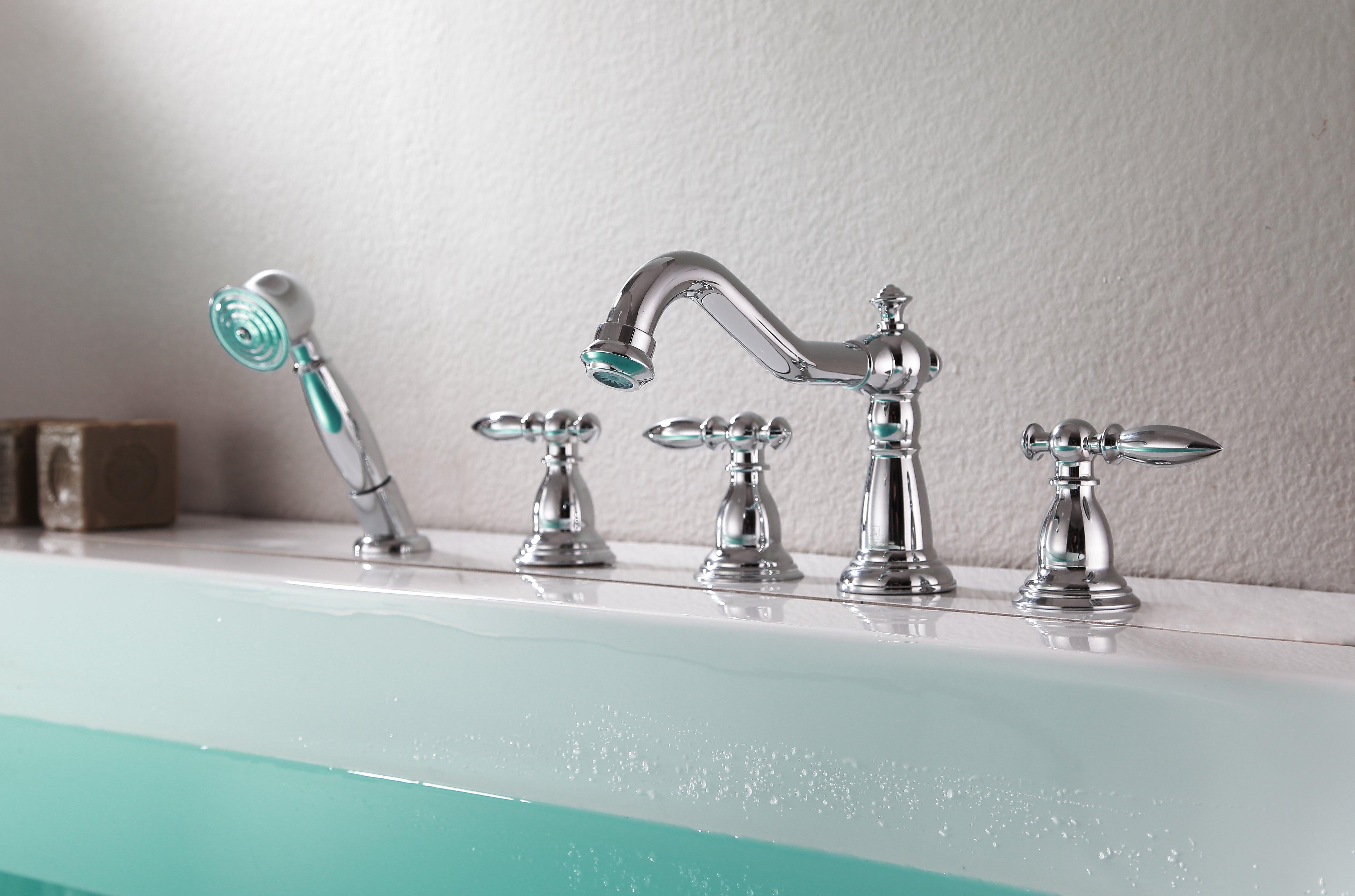 Bathtub Faucets – ANZZI