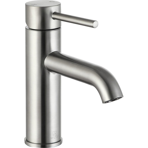 Valle Single Hole Single Handle Bathroom Faucet