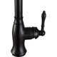 ANZZI Rodeo Single-Handle Pull-Out Sprayer Kitchen Faucet