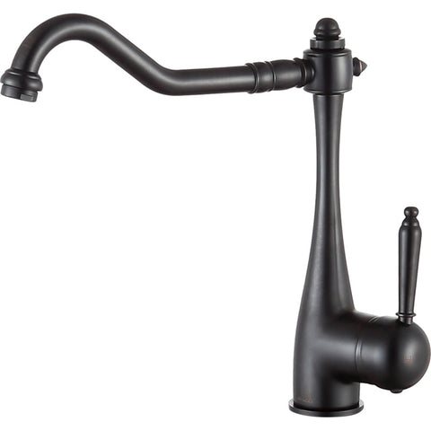 Patriarch Single Handle Standard Kitchen Faucet