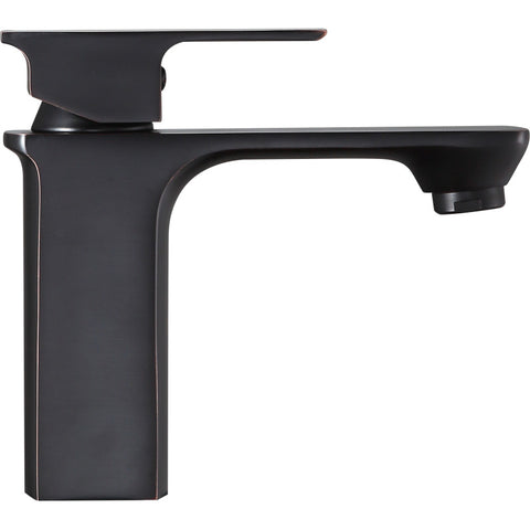 Promenade Single Hole Single Handle Bathroom Faucet