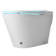 ANZZI ENVO Echo Elongated Smart Toilet Bidet in White with Auto Open, Auto Flush, Voice and Wifi Controls