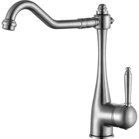 Patriarch Single Handle Standard Kitchen Faucet