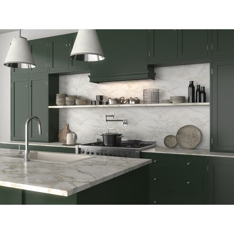 Braccia Series 24" Wall Mounted Pot Filler
