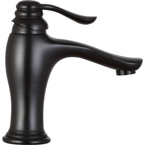 Anfore Single Hole Single Handle Bathroom Faucet