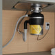 ANZZI MEDUSA 1/2 HP Continuous Feed Undersink Garbage Disposal