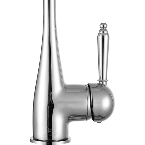 Patriarch Single Handle Standard Kitchen Faucet