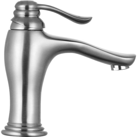 Anfore Single Hole Single Handle Bathroom Faucet