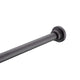 AC-AZSR55ORB - ANZZI 35-55 Inches Shower Curtain Rod with Shower Hooks in Oil Rubbed Bronze | Adjustable Tension Shower Doorway Curtain Rod | Rust Resistant No Drilling Anti-Slip Bar for Bathroom | AC-AZSR55ORB
