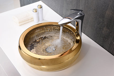 ANZZI Regalia Series Vessel Sink