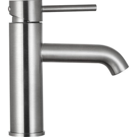 Valle Single Hole Single Handle Bathroom Faucet