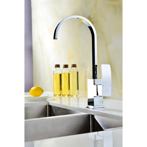 ANZZI Opus Series Single-Handle Standard Kitchen Faucet