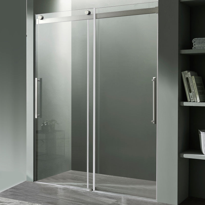 ゆゆ SD-FRLS05902BN - Stellar Series 60 in. x 76 in. Frameless