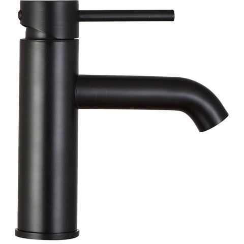 Valle Single Hole Single Handle Bathroom Faucet