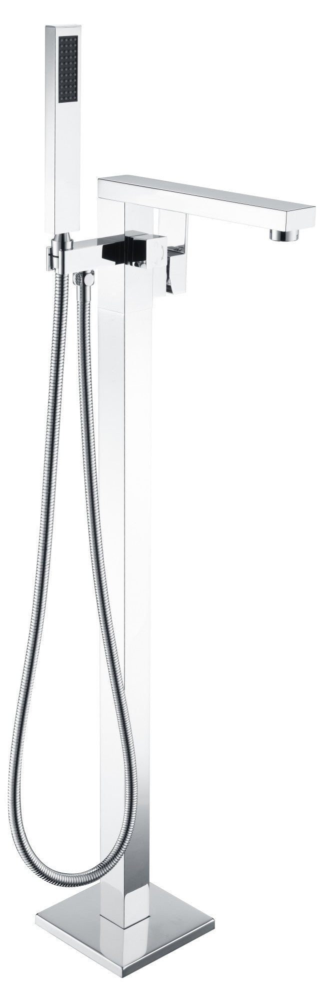 FS-AZ0037-PRX - ANZZI ANZZI Khone Floor Mount Tub Filler (41