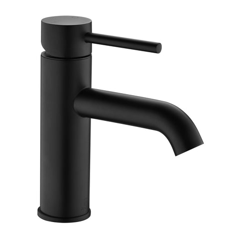 Valle Single Hole Single Handle Bathroom Faucet