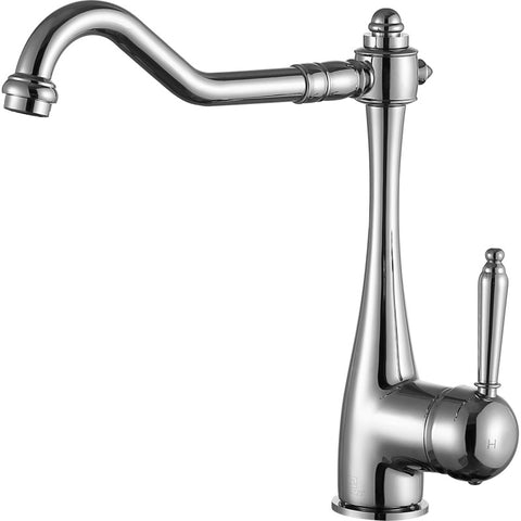 Patriarch Single Handle Standard Kitchen Faucet