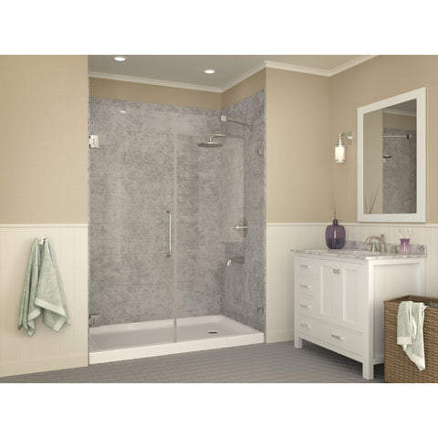 Tier 36 x 60 in. Single Threshold Shower Base