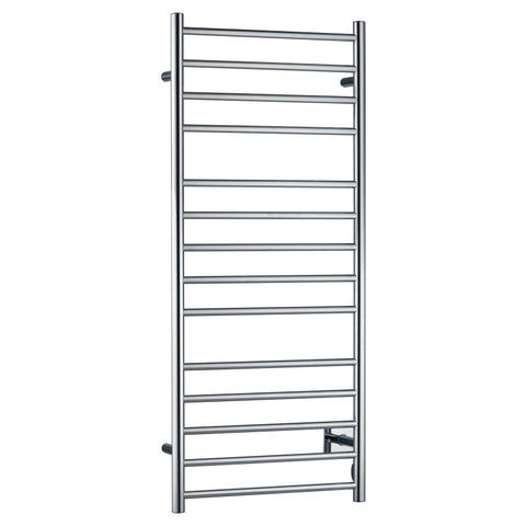 ANZZI Elgon 14-Bar Stainless Steel Wall Mounted Towel Warmer Rack