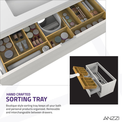 39 in. W x 20 in. H x 18 in. D Bath Vanity Set with Vanity Top in White with White Basin and Mirror