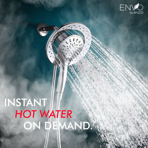 ENVO Atami Tankless Electric Water Heater - 2 Pack
