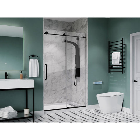 Alexander 48 in. x 32 in. Shower Base