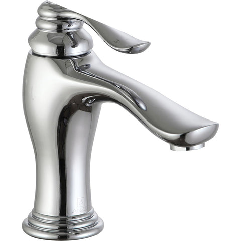Anfore Single Hole Single Handle Bathroom Faucet