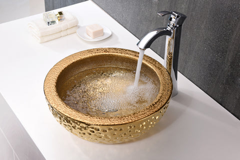 ANZZI Regalia Series Vessel Sink