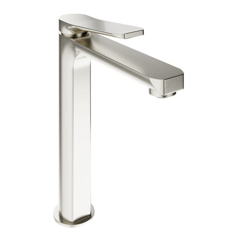 ANZZI Single Handle Single Hole Bathroom Vessel Sink Faucet With Pop-up Drain