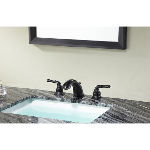 Prince 8 in. Widespread 2-Handle Bathroom Faucet