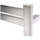 ANZZI Starling 6-Bar Stainless Steel Wall Mounted Electric Towel Warmer Rack
