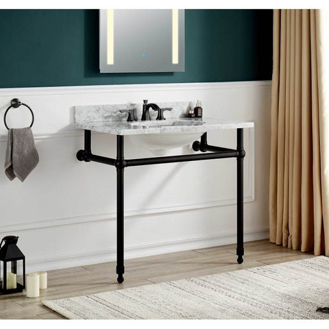 Verona 34.5" Console Sink Base