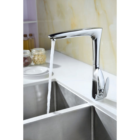 ANZZI Timbre Series Single-Handle Standard Kitchen Faucet