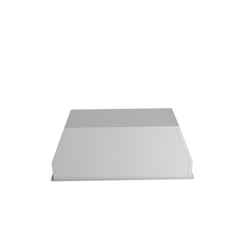 ANZZI Insert Range Hood 30 inch | Ducted / Ductless Convertible Kitchen over Stove Vent | Washable Baffle filter, LED Lights & Stainless Steel Finish | RH-AZ1076PSS