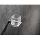 Essence Series Toothbrush Holder in Polished Chrome