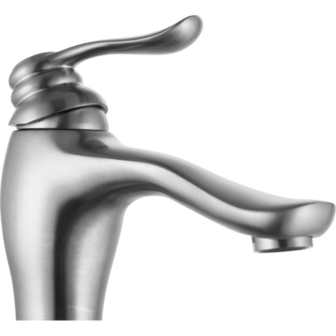 Anfore Single Hole Single Handle Bathroom Faucet