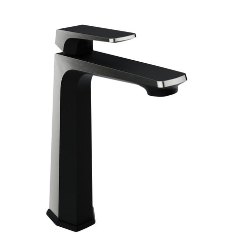 ANZZI Single Handle Single Hole Bathroom Vessel Sink Faucet With Pop-up Drain