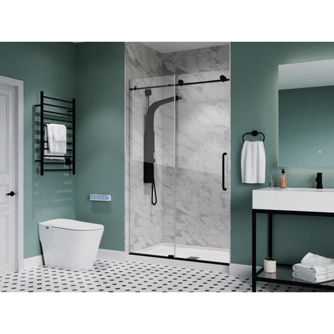 Alexander 48 in. x 32 in. Shower Base