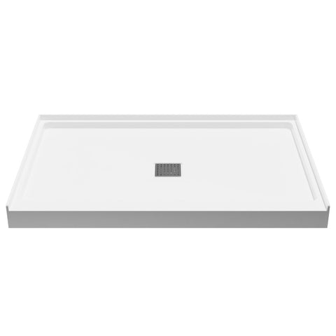 Alexander 48 in. x 32 in. Shower Base