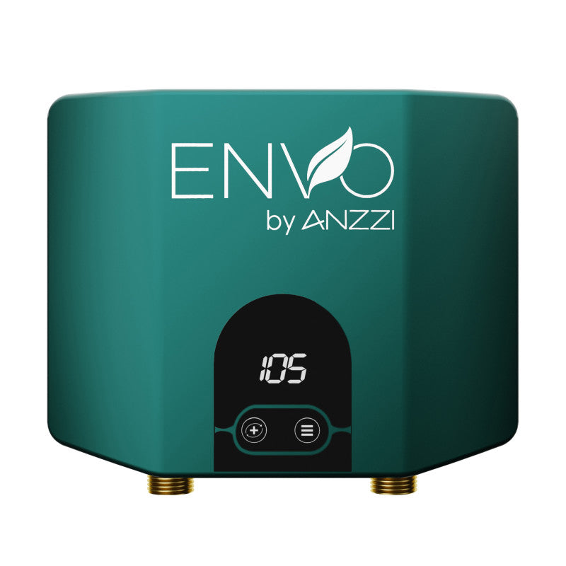 WH-AZ0635-PRX - ANZZI ENVO Ansen Compact Tankless Electric Water