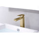 L-AZ096BG - ANZZI Enti Series Single Hole Single-Handle Vessel Bathroom Faucet in Brushed Brass
