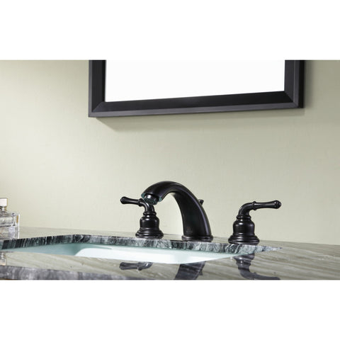 Prince 8 in. Widespread 2-Handle Bathroom Faucet